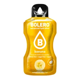 Banana - Box of 12 Sachets (12x9g) sugar-free drink - BOLERO®