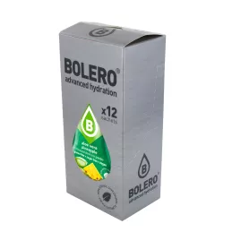 Aloe Vera+Pineapple - Box of 12 Sachets (12x3g) sugar-free drink - BOLERO®