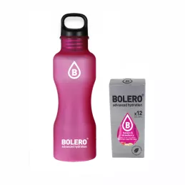 A) Branded Pink Summer Drink Set  - BOLERO®