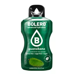 Guanabana - 3g Sachet for 500ml of ready sugar-free drink - BOLERO®