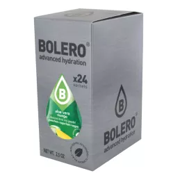 Aloe Vera+Mango - Box of 24 Sachets (24x3g) sugar-free drink - BOLERO®