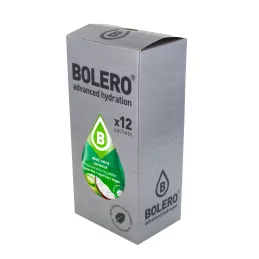 Aloe Vera+Coconut - Box of 12 Sachets (12x3g) sugar-free drink - BOLERO®