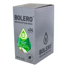 Aloe Vera+Coconut - Box of 24 Sachets (24x3g) sugar-free drink - BOLERO®