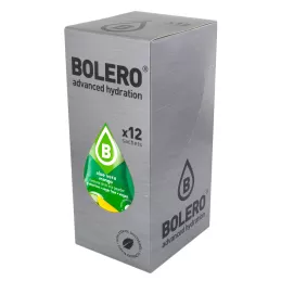 Aloe Vera+Mango - Box of 12 Sachets (12x9g) sugar-free drink - BOLERO®