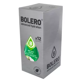 Aloe Vera+Coconut - Box of 12 Sachets (12x9g) sugar-free drink - BOLERO®