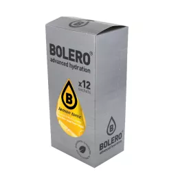 Lemon Tonic - Box of 12 Sachets (12x3g) sugar-free drink - BOLERO®