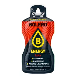 Energy Kola- Box of 6 Sachets (6x7g) sugar-free energetic drink - BOLERO®