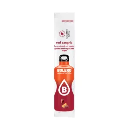 Red Sangria - 3g Sachet for 500ml of ready sugar-free drink - BOLERO®