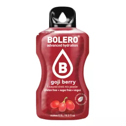 Goji Berry - 9g Sachet for 1500ml of ready sugar-free drink - BOLERO®