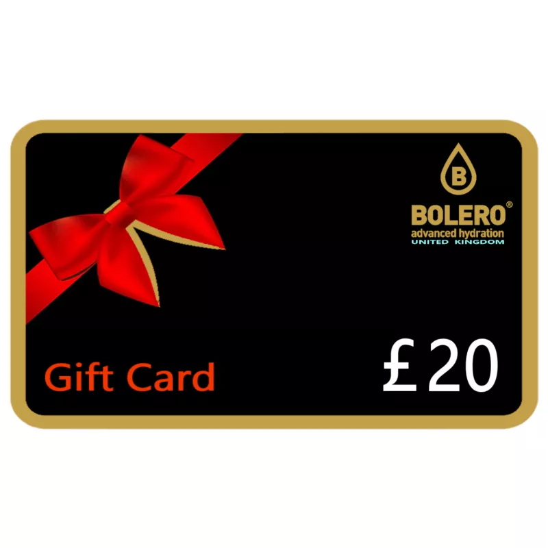 L) Gift Card £20 - BOLERO®