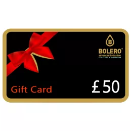 N) Gift Card £50 - BOLERO®