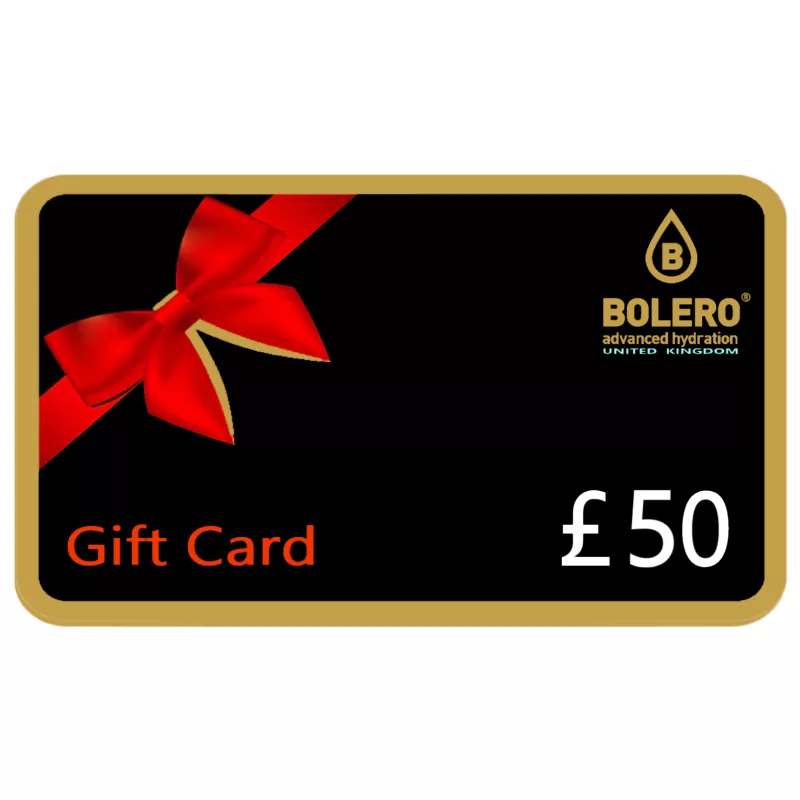 N) Gift Card £50 - BOLERO®