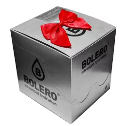 9d) 79 Flavours - Box of 79 Large Sachets with Satin Bow, fresh and Sugar-free drink - BOLERO®