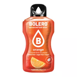 Orange - 3g Sachet for 500ml of ready sugar-free drink - BOLERO®