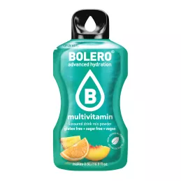 Multivitamin - 3g Sachet for 500ml of ready sugar-free drink - BOLERO®