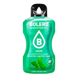 Mint - 9g Sachet for 1500ml of ready sugar-free drink - BOLERO®