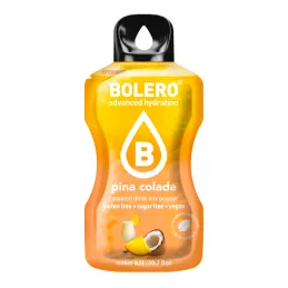 Pina Colada - 3g Sachet for 500ml of ready sugar-free drink - BOLERO®