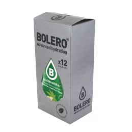 Woodruff/Waldmeister - Box of 12 Sachets (12x3g) sugar-free drink - BOLERO®