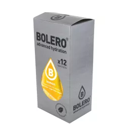 Lemon - Box of 12 Sachets (12x3g) sugar-free drink - BOLERO®