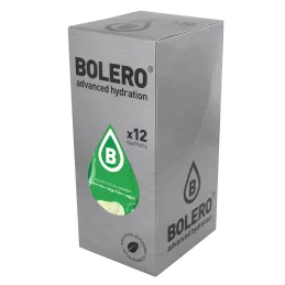 Elderflower - Box of 12 Sachets (12x9g) sugar-free drink - BOLERO®