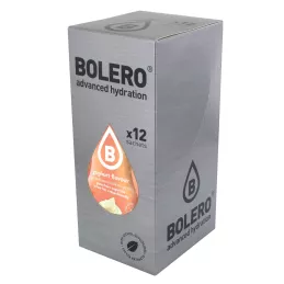 Yoghurt - Box of 12 Sachets (12x9g) sugar-free drink - BOLERO®