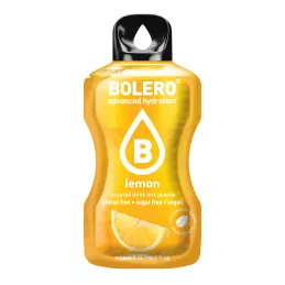 Lemon - Box of 12 Sachets (12x3g) sugar-free drink - BOLERO®