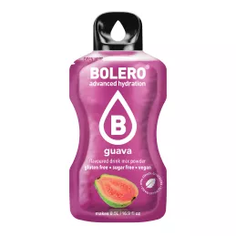 Guava - Box of 12 Sachets (12x3g) sugar-free drink - BOLERO®