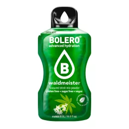 Woodruff/Waldmeister - Box of 12 Sachets (12x3g) sugar-free drink - BOLERO®