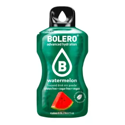 Watermelon - Box of 12 Sachets (12x3g) sugar-free drink - BOLERO®