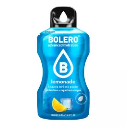 Lemonade - Box of 12 Sachets (12x3g) sugar-free drink - BOLERO®