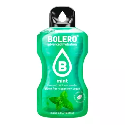 Mint - Box of 12 Sachets (12x3g) sugar-free drink - BOLERO®