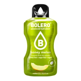 Honey Melon - Box of 12 Sachets (12x3g) sugar-free drink - BOLERO®