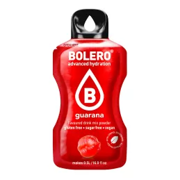 Guarana - Box of 12 Sachets (12x3g) sugar-free drink - BOLERO®